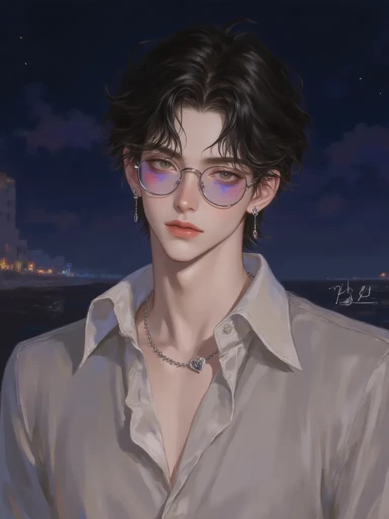 Elias Thorne thumbnail