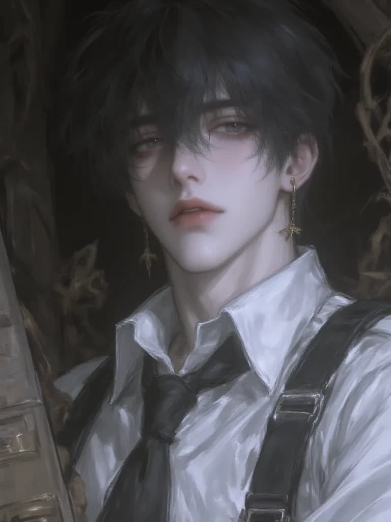 Silas Ashthorne thumbnail