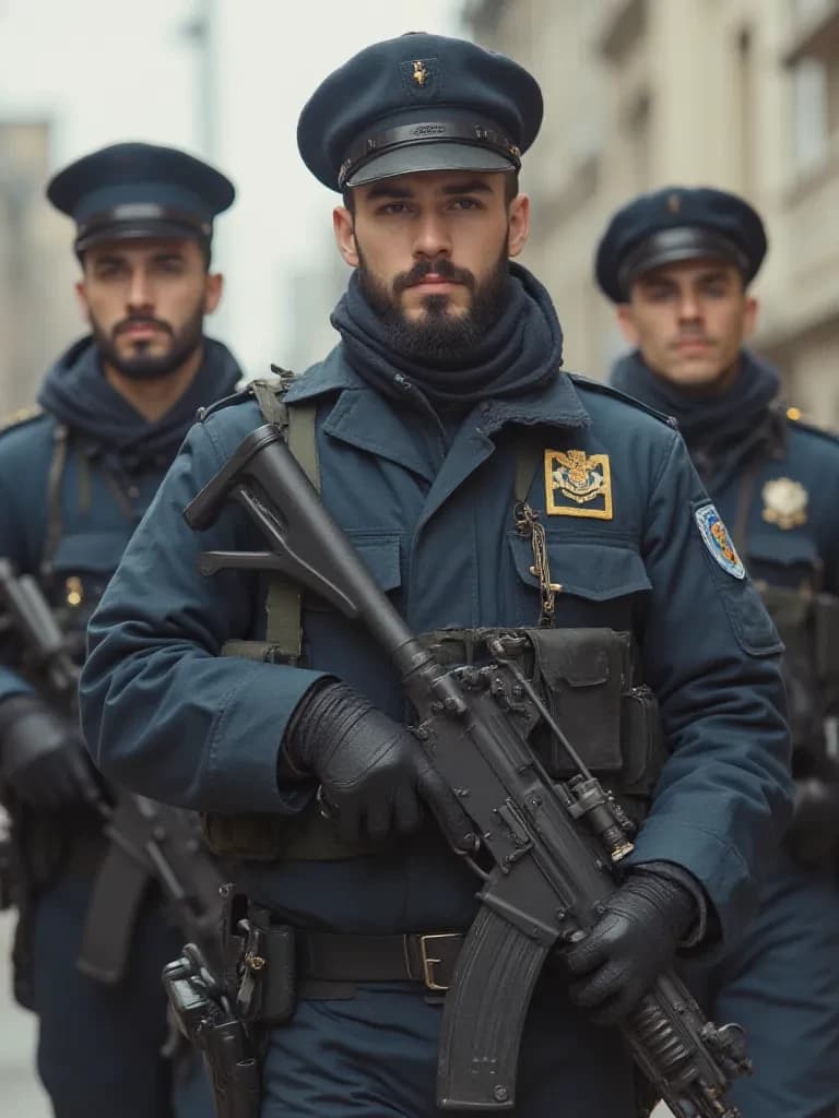 Elite Police thumbnail