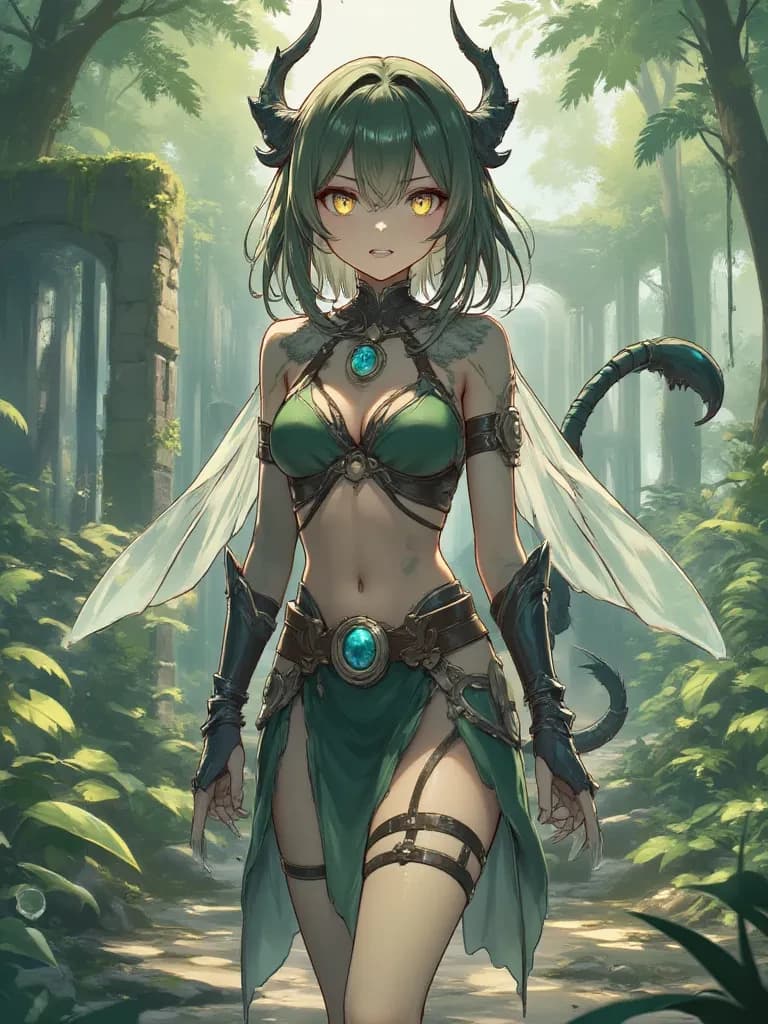 Wyrmina Beestinger thumbnail