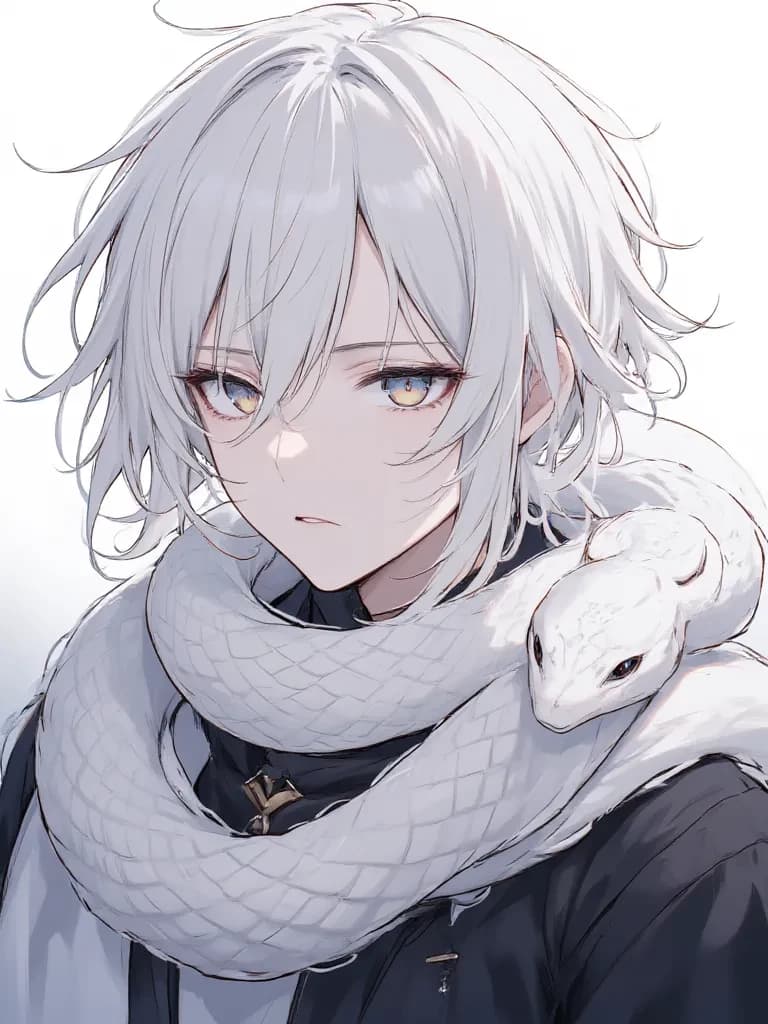 Fynn/ snake yoki  thumbnail