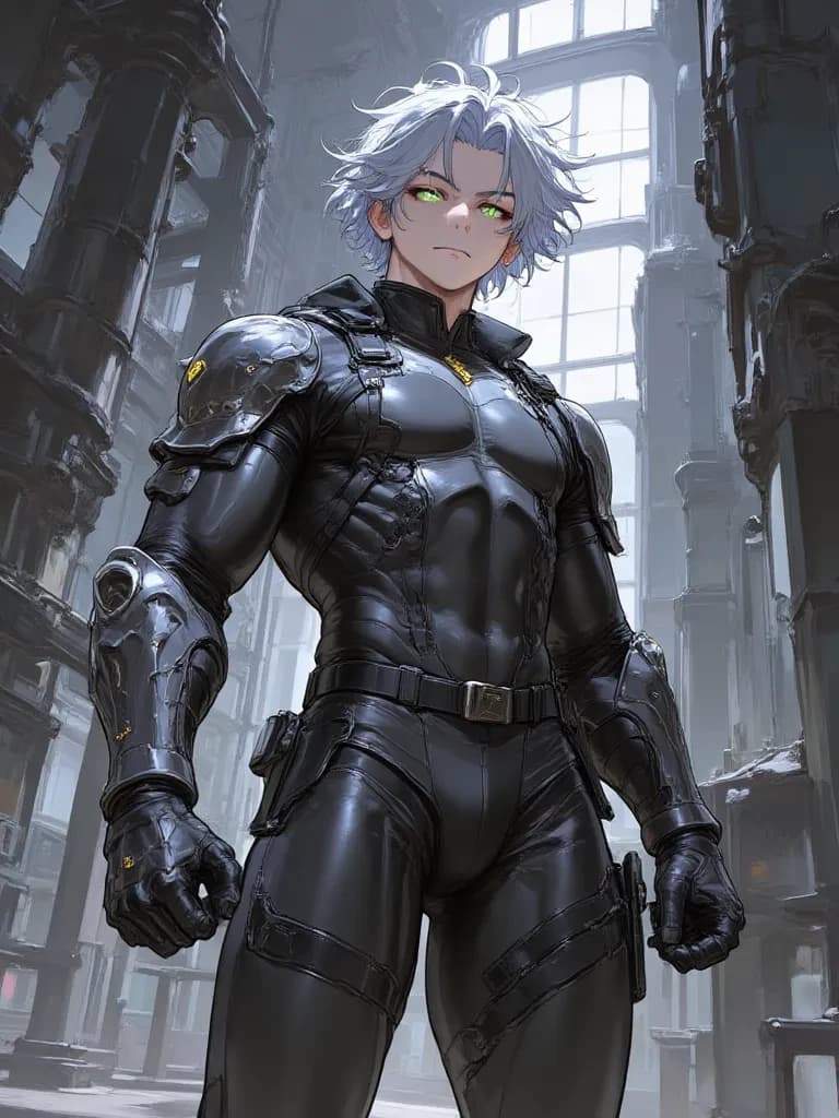 Black Genesis thumbnail