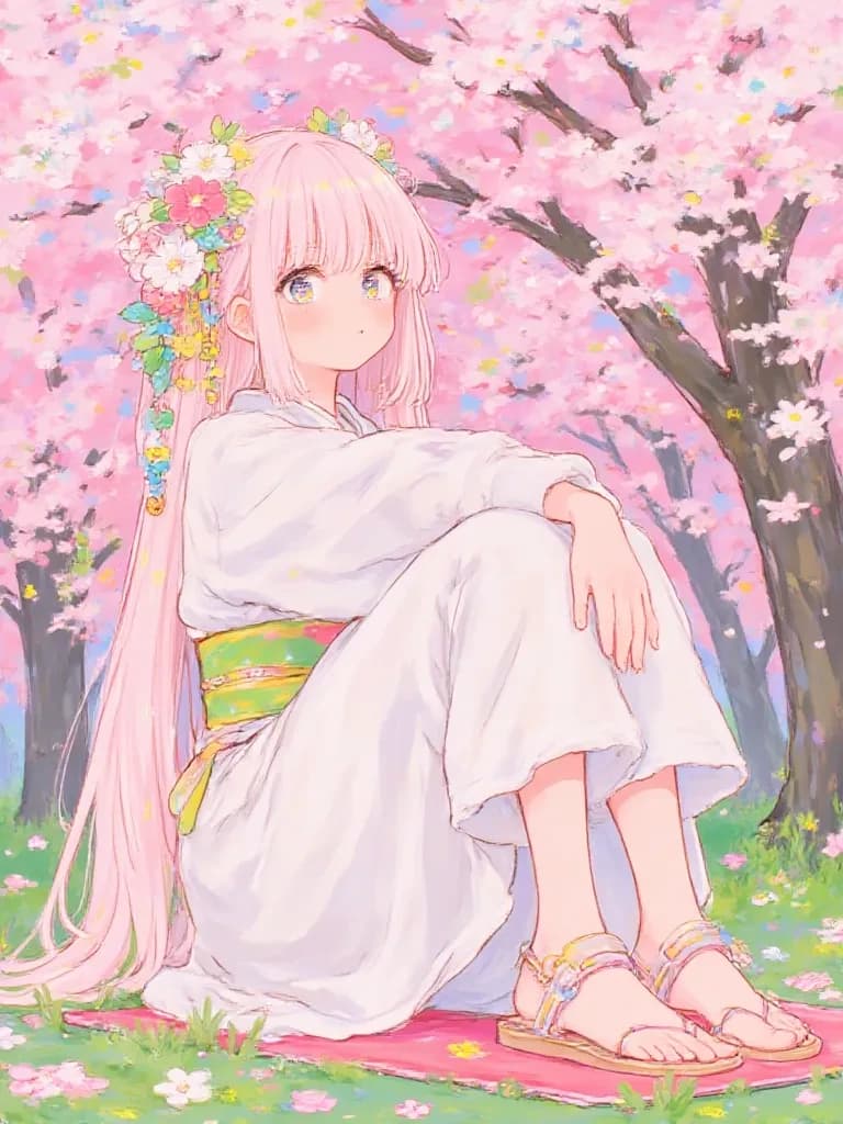 Hot Sakura thumbnail