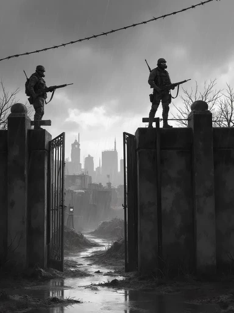 A safe place "" . thumbnail