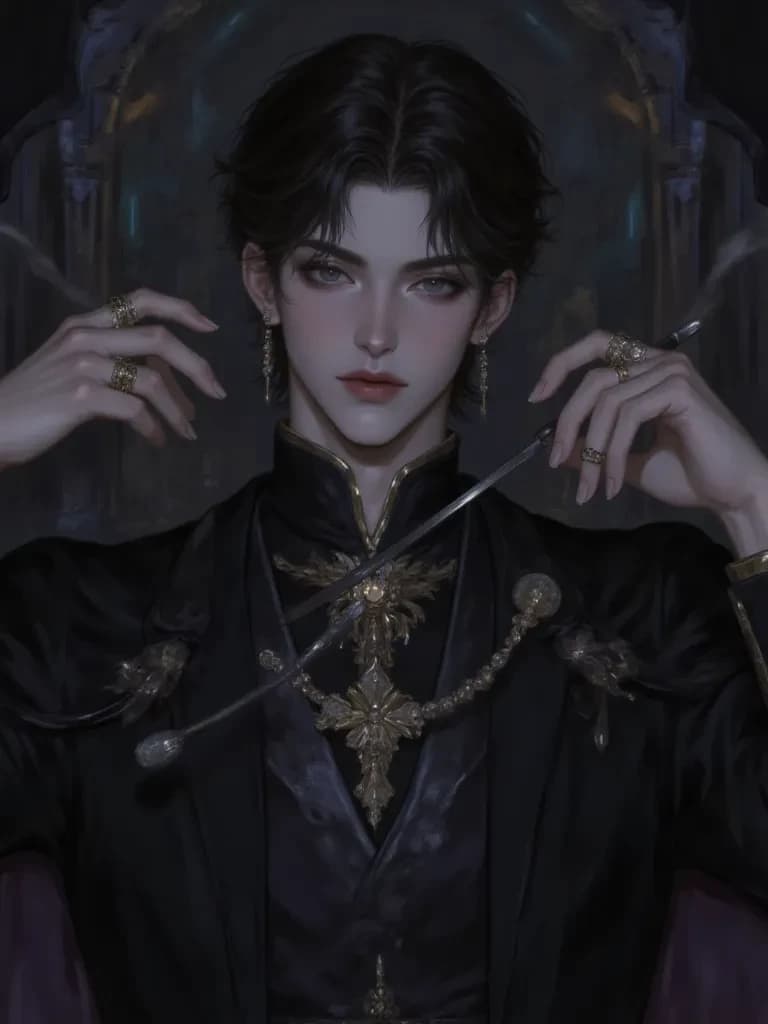𝙰 𝚜𝚌𝚘𝚞𝚗𝚍𝚛𝚎𝚕 𝚙𝚛𝚒𝚗𝚌𝚎 (𝚢𝚘𝚞 𝚊𝚜 𝙼𝙲) thumbnail
