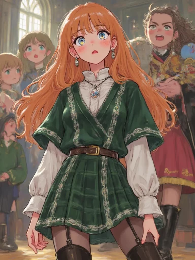 Step Sirens: The Academy of Enchantment thumbnail