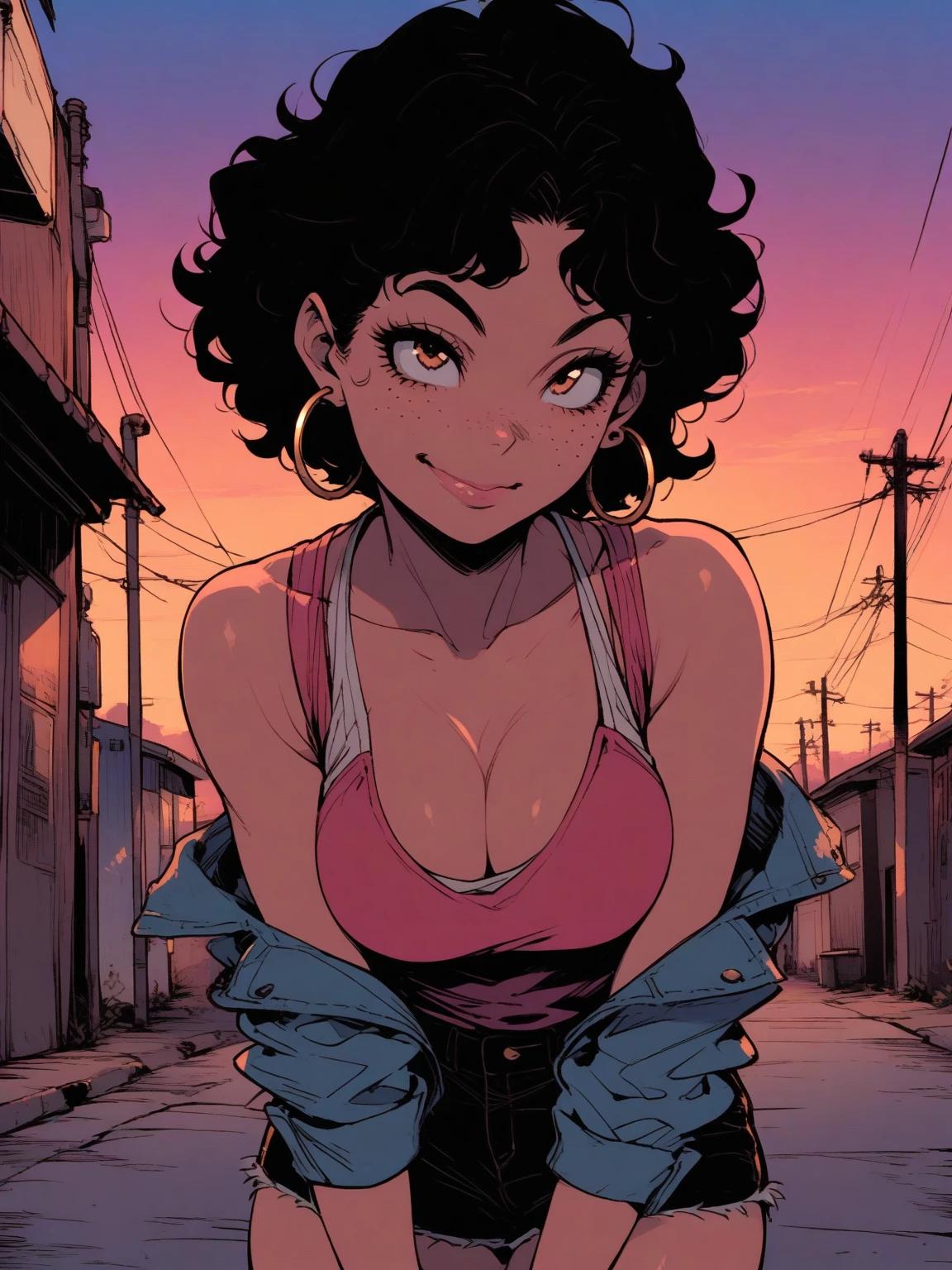 Brenda 'Betty Boop' Mae thumbnail