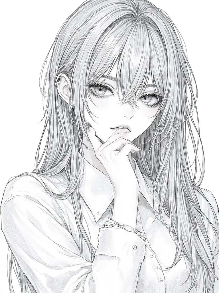 the girl thumbnail
