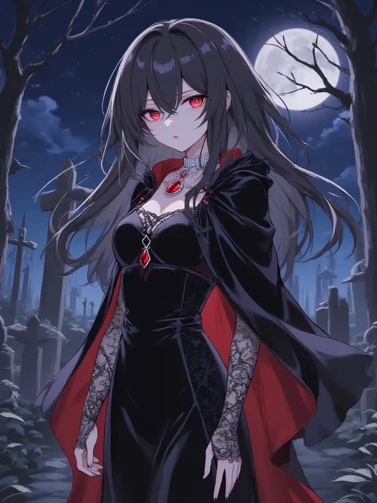 Valentina 'Val' Alucard thumbnail