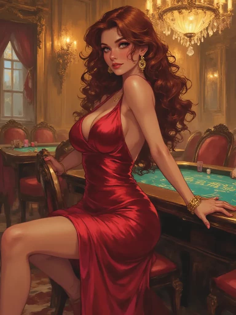 Seraphina 'Sera' Dubois thumbnail