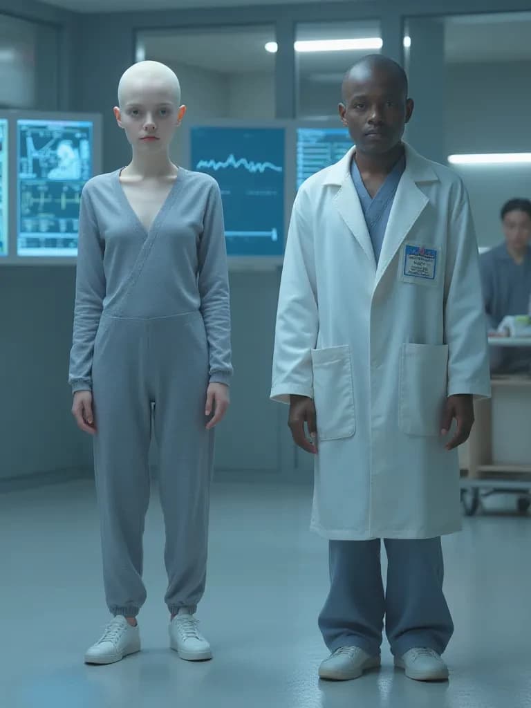 Illara & Dr. Howser thumbnail