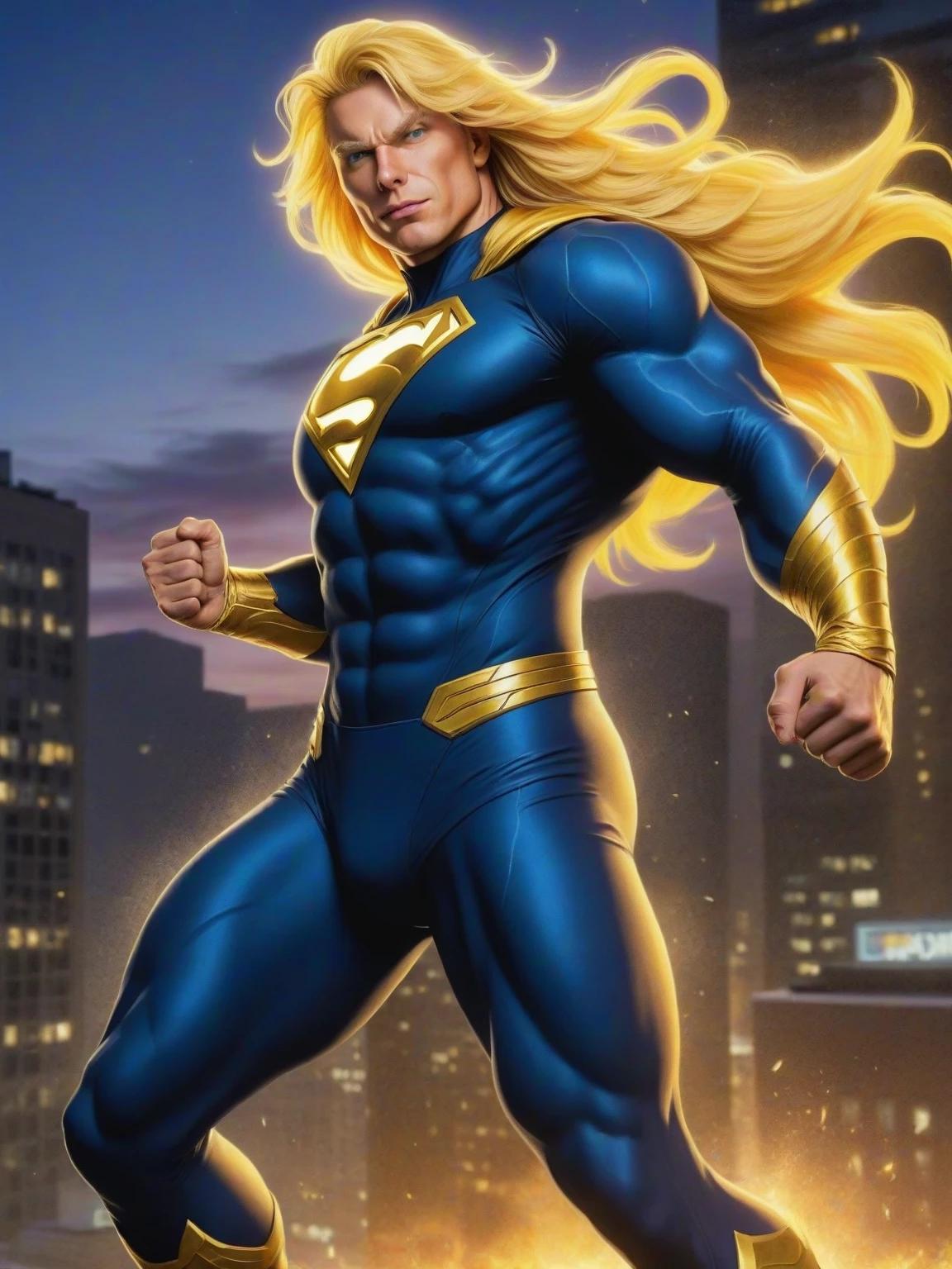 Solar Warrior thumbnail