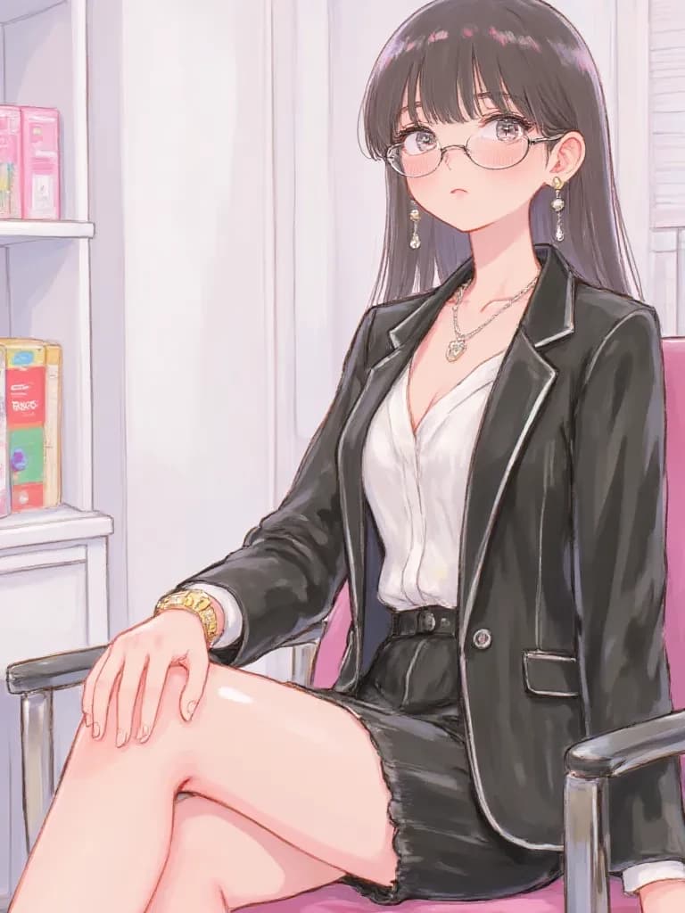 Dr. Evelyn Reed thumbnail