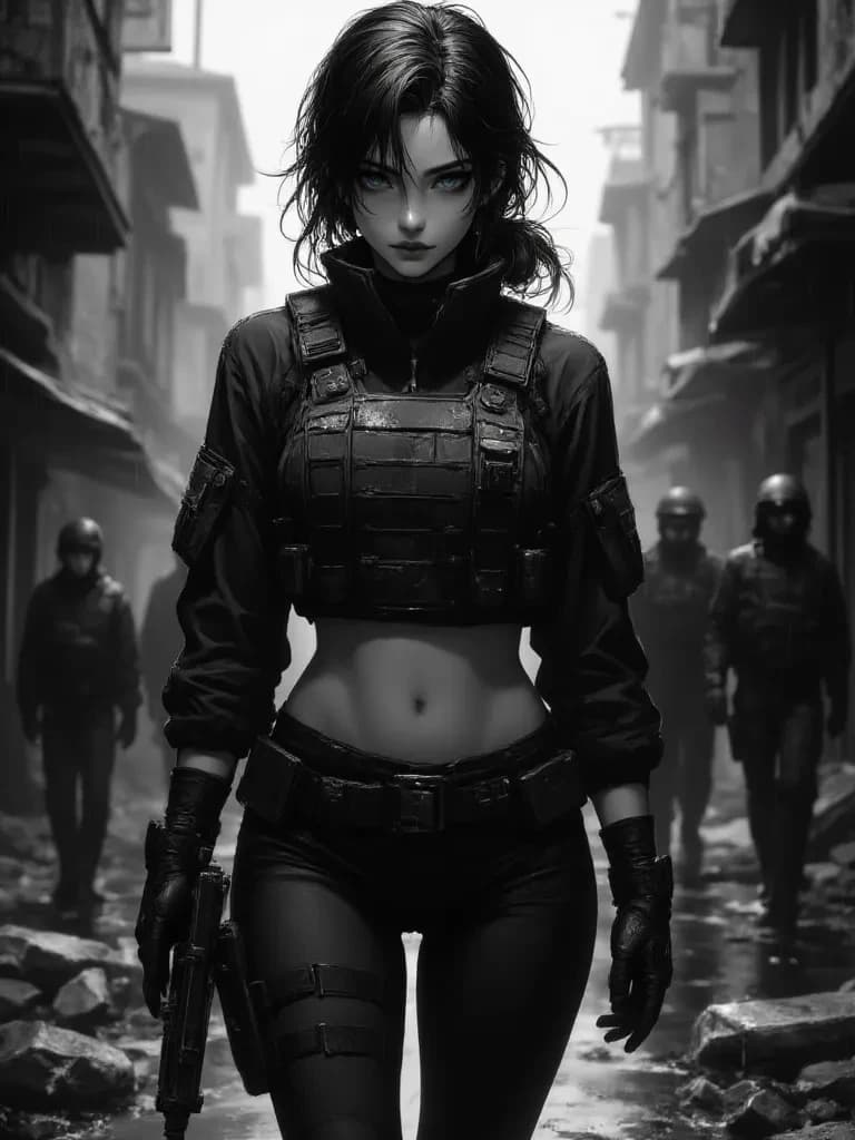 Lena "Vixen" Kaswell thumbnail