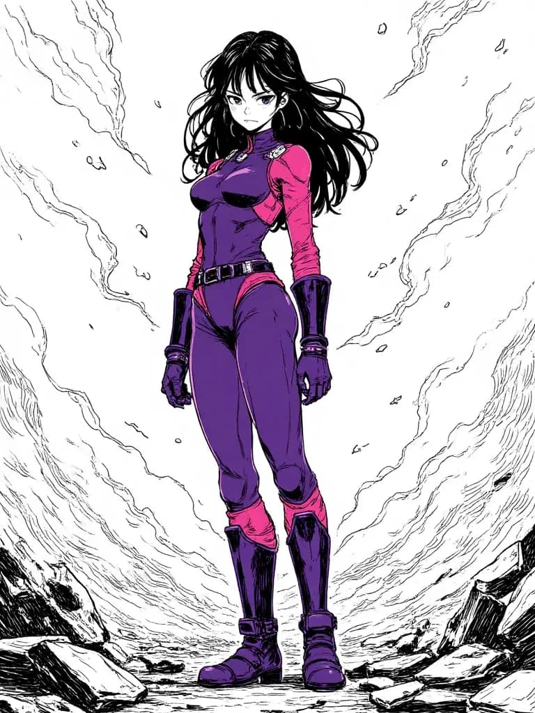 Xiona (Lectora de mentes) thumbnail