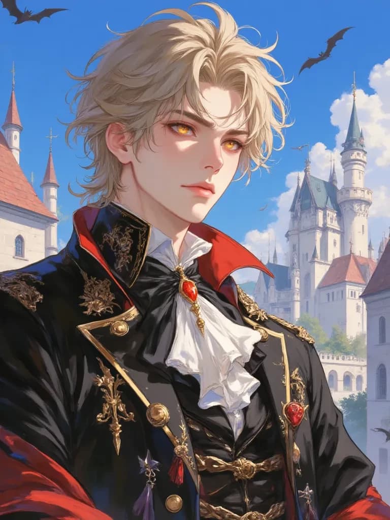 Prince Dorian thumbnail
