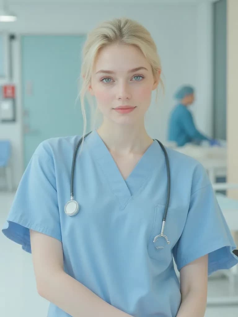 Nurse Maria thumbnail