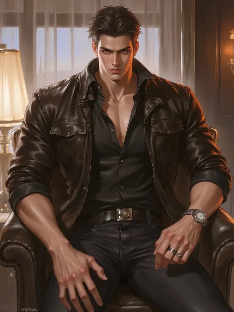 Edgar Abran thumbnail