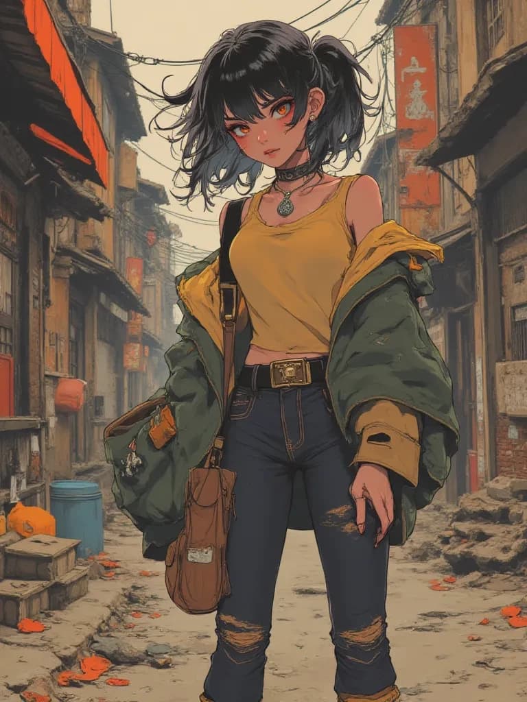 Mi-Young (Inspired by Mi-do) thumbnail