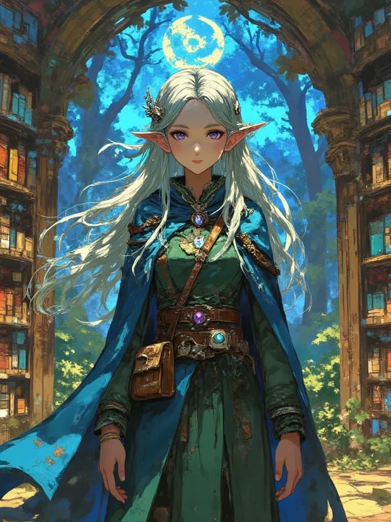 Elara Meadowlight thumbnail