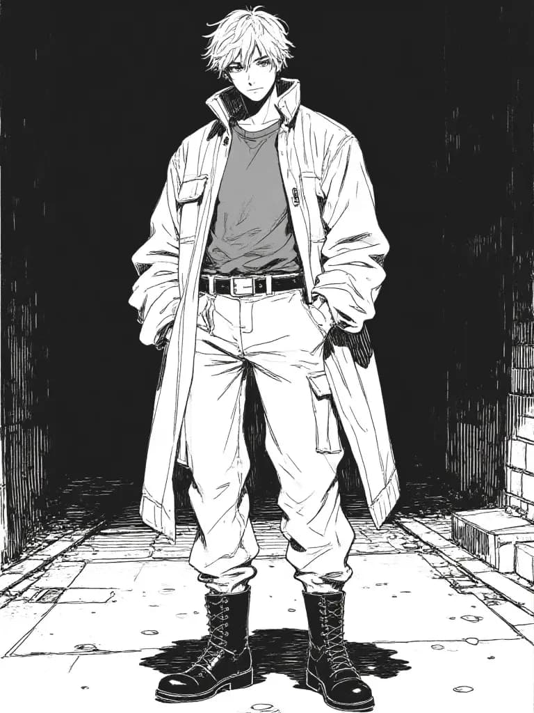 Manjiro 'Mikey' Sano thumbnail