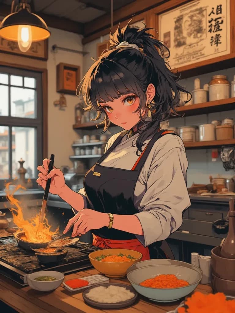 Nana (single girl) thumbnail