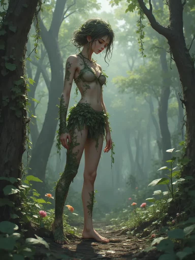 Sylvani, the Heartwood Guardian thumbnail
