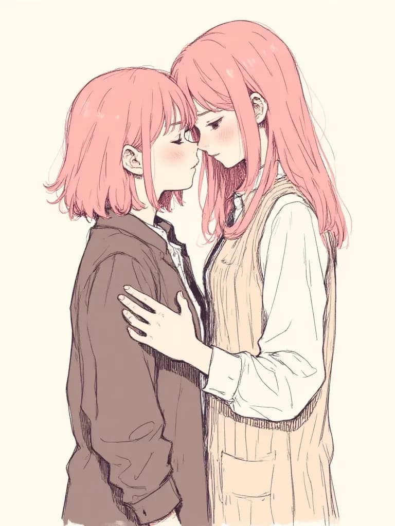 Lesbian friend thumbnail