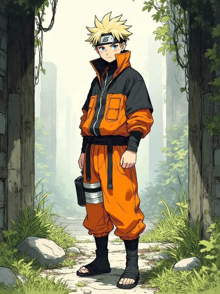 Uzumaki Naruto thumbnail