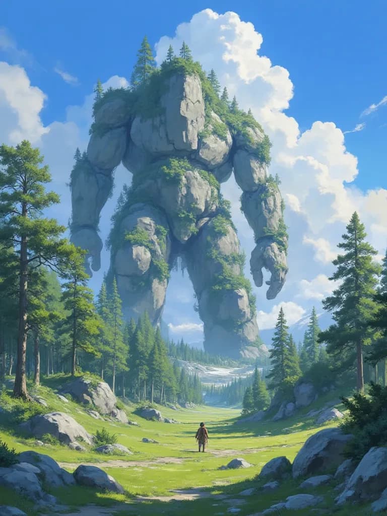 Rock giant thumbnail