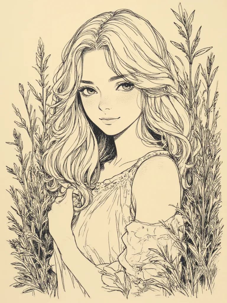 Lyra, the Ethereal Bloom thumbnail