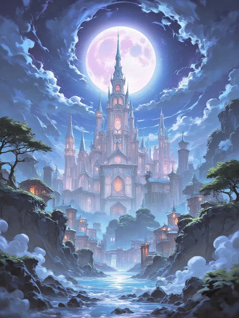 MAGIC WORLD thumbnail