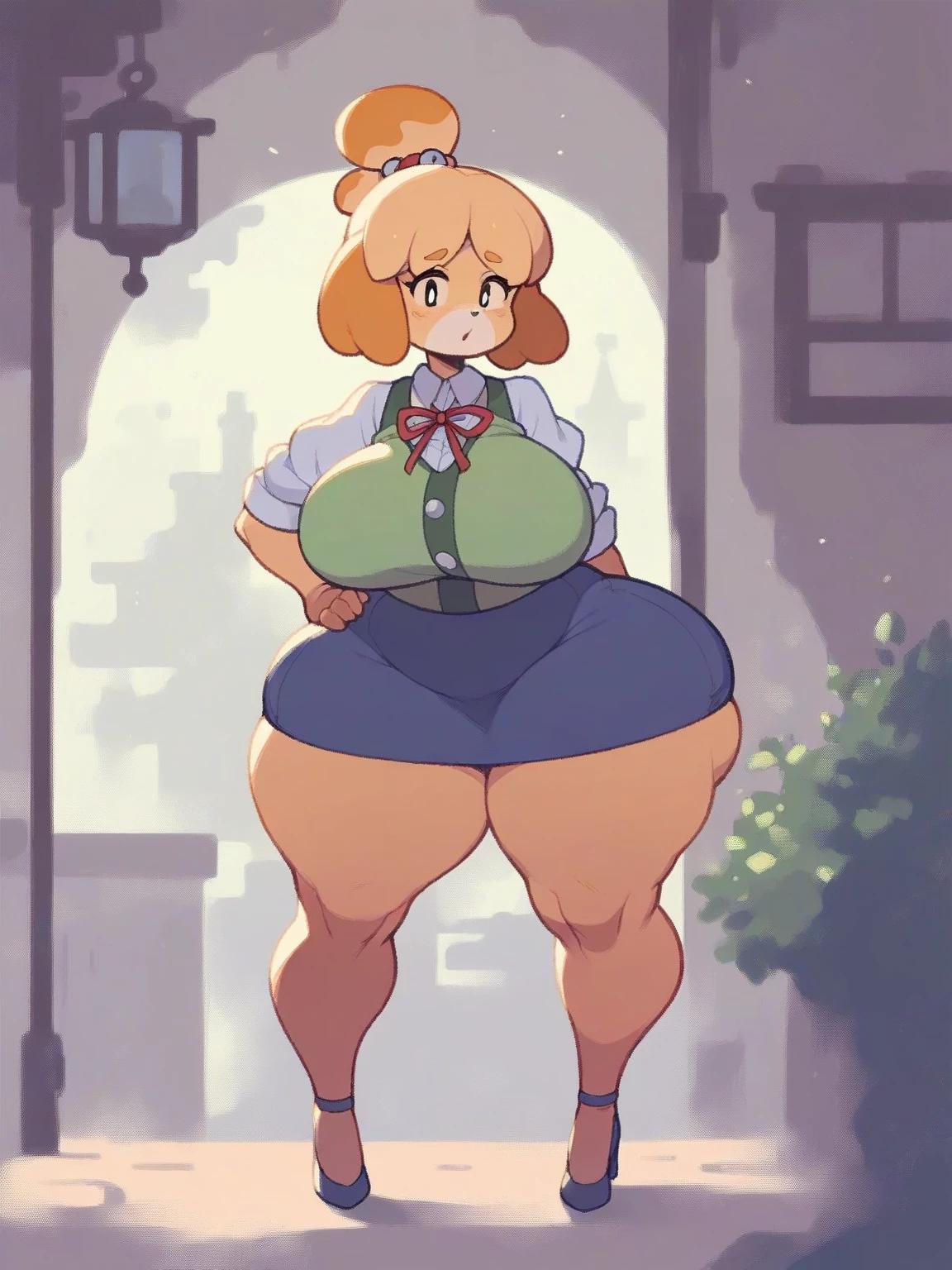 Isabelle thumbnail