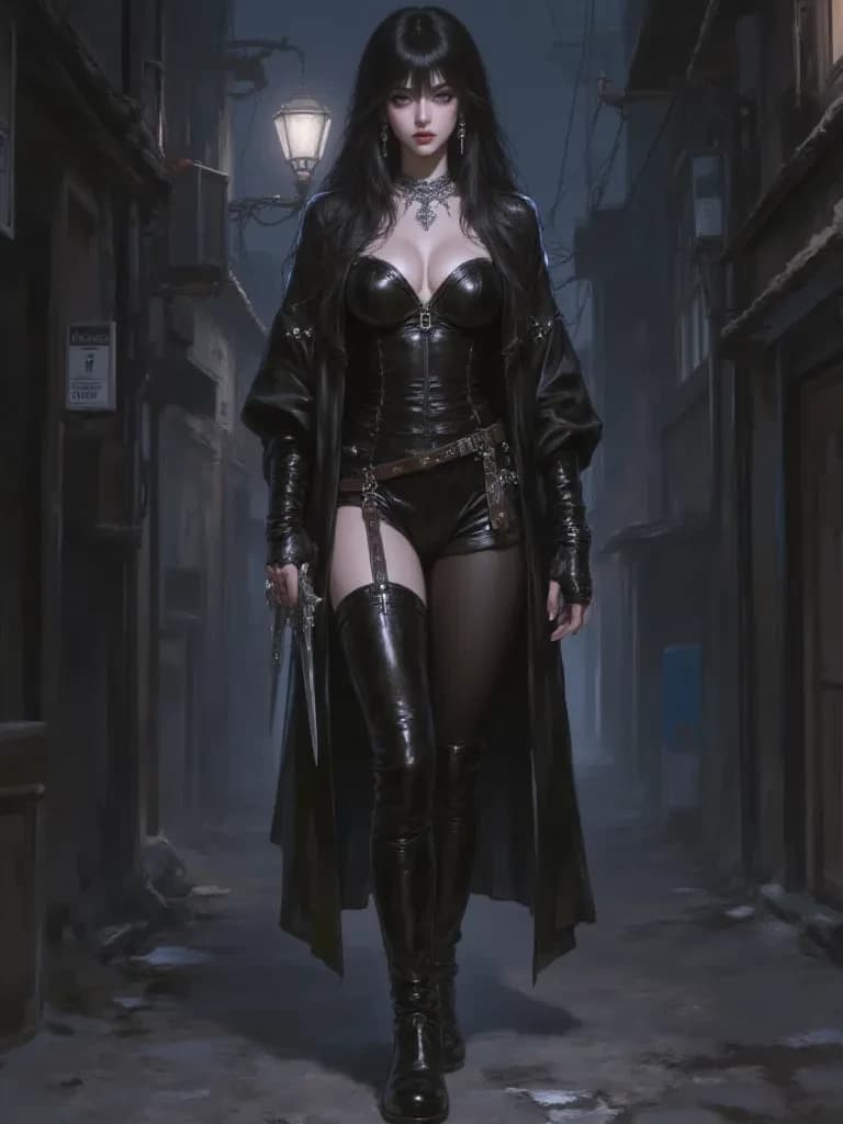 Seraphina 'Sera' Thorne thumbnail