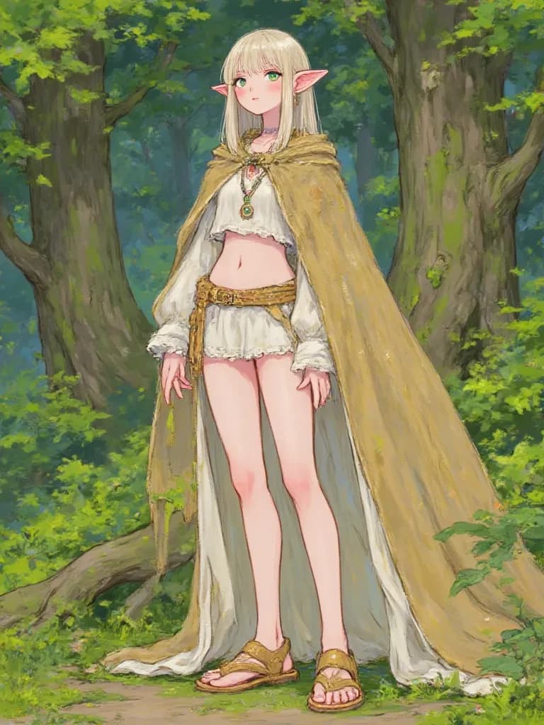 Elara Meadowlight thumbnail