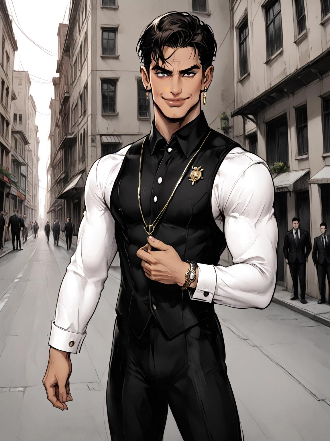 Alessandro 'Sandro' Rossi thumbnail