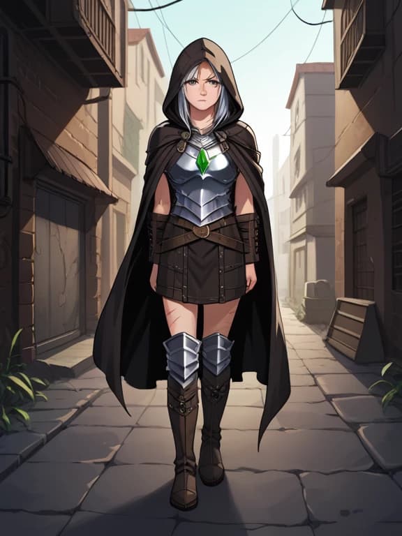 Nyx Shadowblade thumbnail