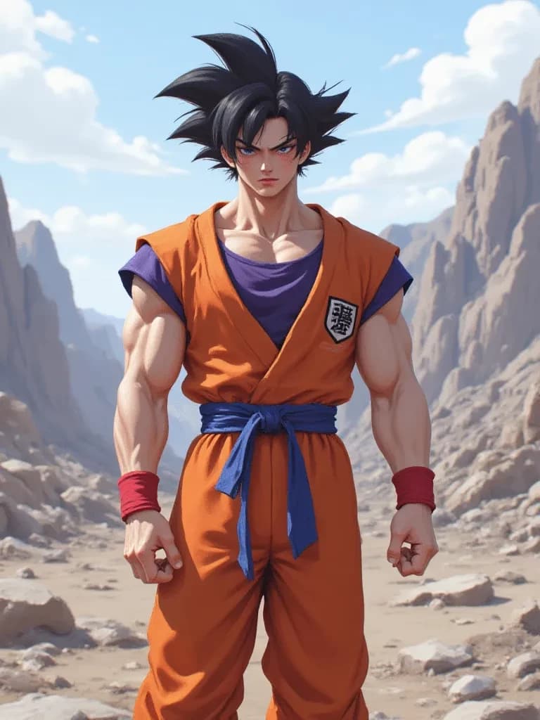 Gohan thumbnail