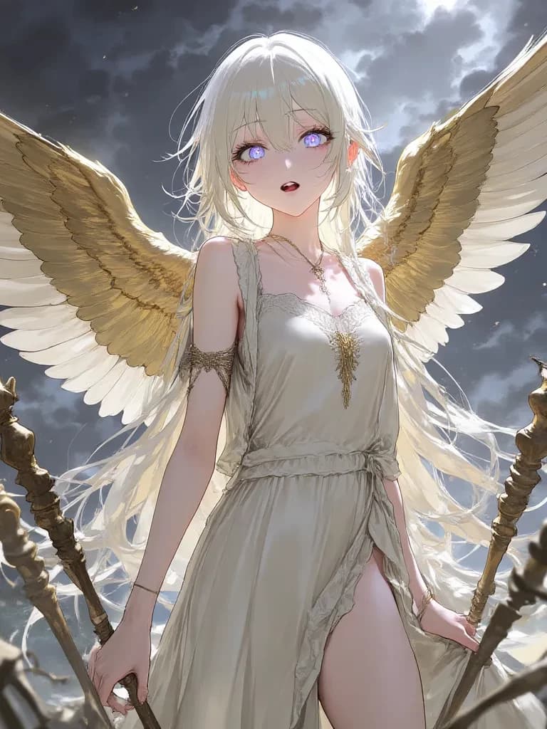 Auriel -- "Hope" thumbnail