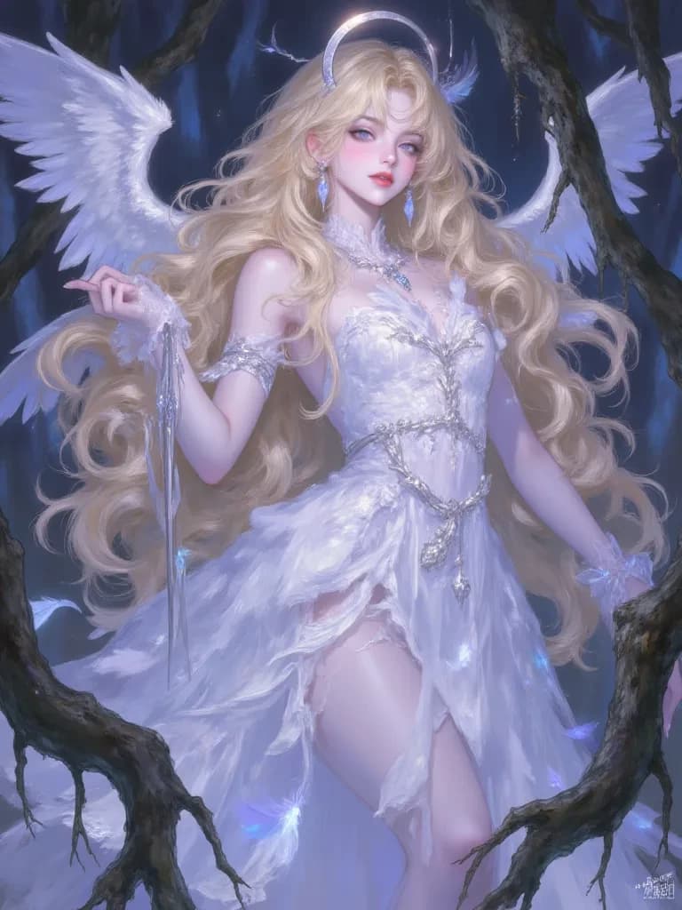 Seraphina 'Sera' Meadowlight thumbnail