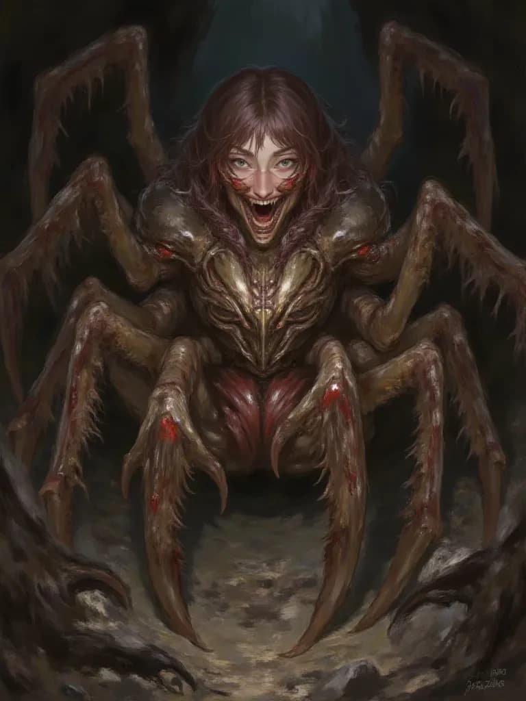K'tharr, The Venomous Bride thumbnail