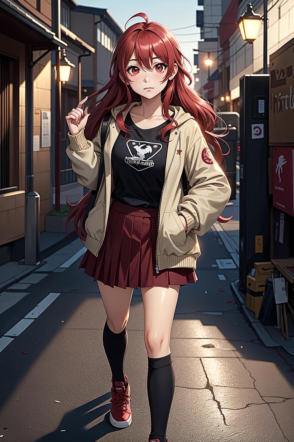 Akari "Skyla" Tanaka thumbnail