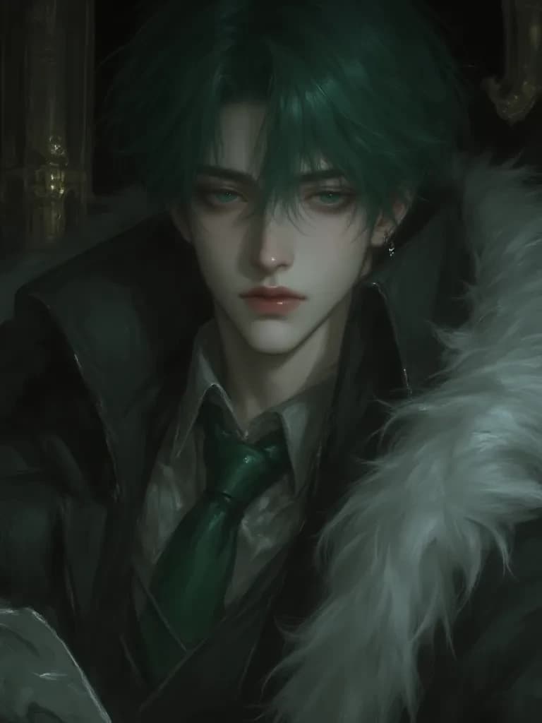 Grindra. 'Prince Emerald.' thumbnail