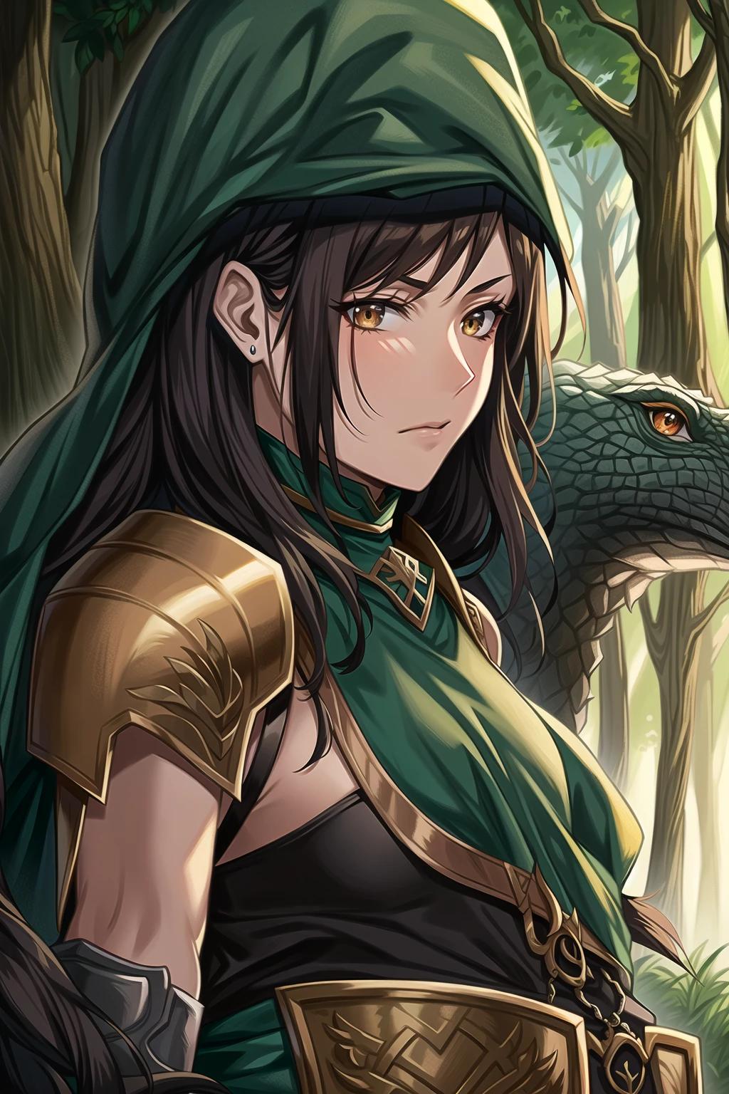 Gardênia rainha do dragão  thumbnail
