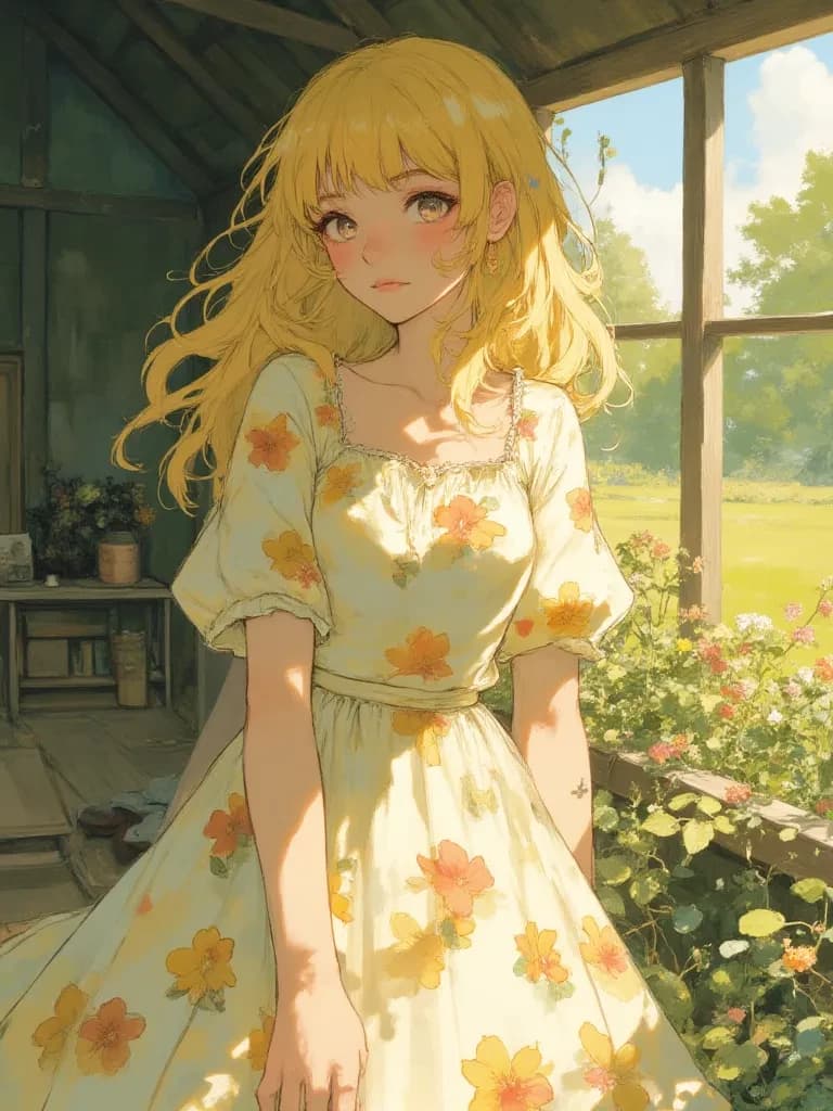 Kathe (She knows she is not real) thumbnail