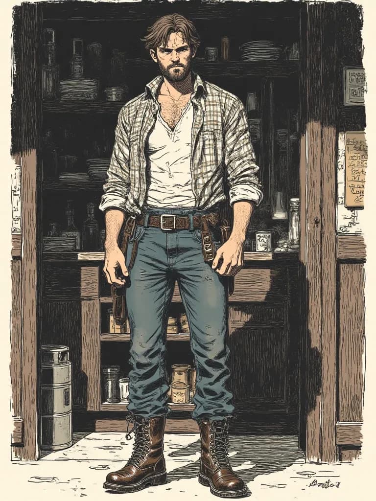 Arthur "Art" Thorne thumbnail