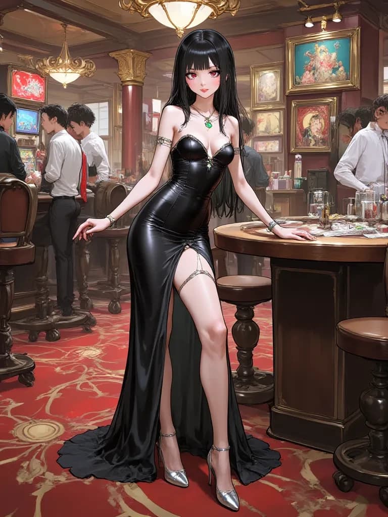 Seraphina 'Vesper' Dubois thumbnail