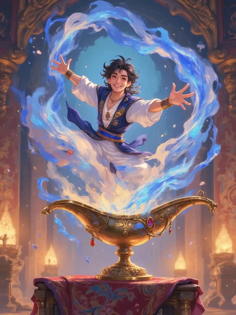 Genie thumbnail