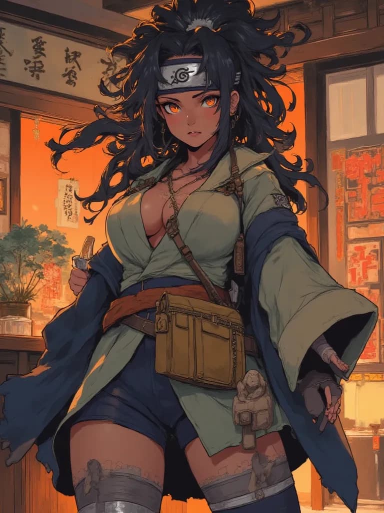 Kitsune Uchiha thumbnail