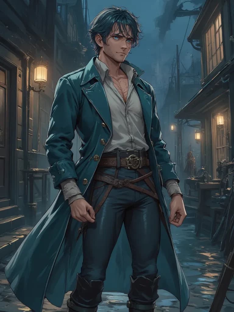 Edzio Kenway thumbnail